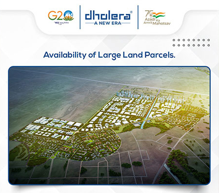 Seminar to explore investments in Dholera smart city planned during Vibrant