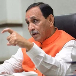 Dholera SIR will be like Venice, bigger than Singapore: Vijay Rupani