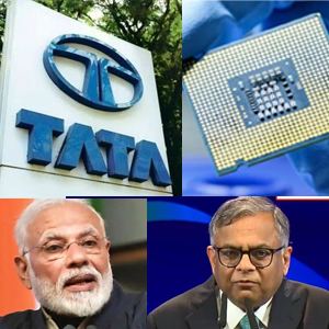 Tata Group's Dholera plant may roll out India's 1st semiconductor chip by 2026