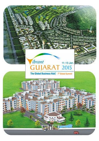 Signed MoU with Govt of Gujarat -dholera Metro City