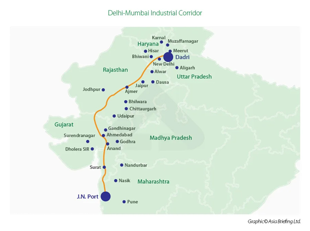 Dholera Special Investment Region Key Information for Foreign Investors in India