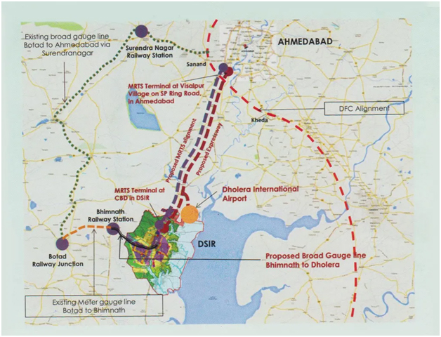 Dholera Special Investment Region Key Information for Foreign Investors in India