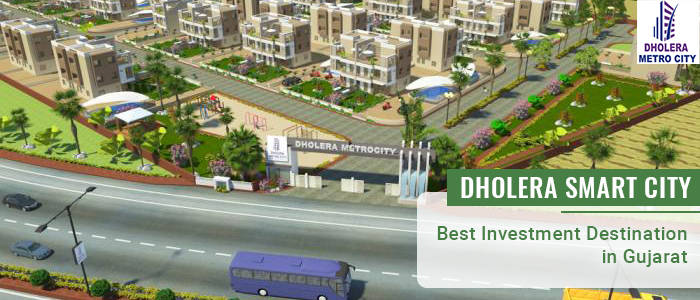 Dholera Smart City