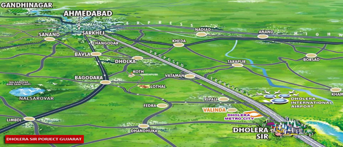 Dholera SIR Project Gujarat Investment Opportunities 