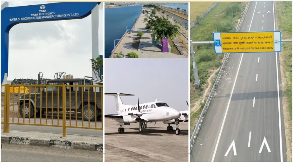 Current Status of Dholera Smart City 2026