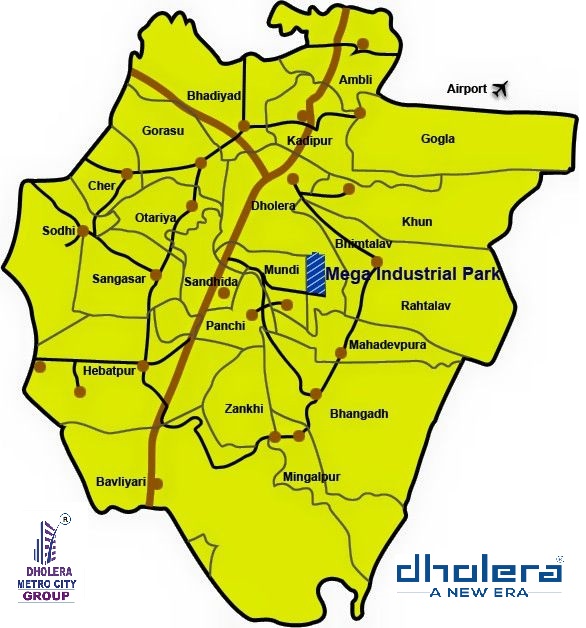 How to invest in Dholera SIR Smart City, Gujarat?