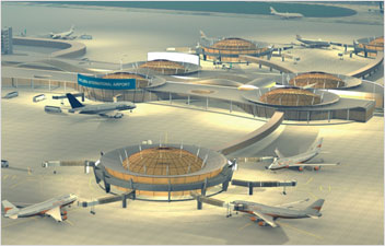 Dholera International Airport