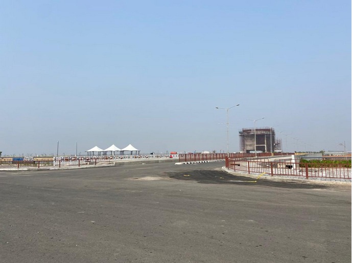 Dholera SIR Progress