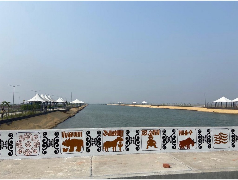 Dholera SIR Progress