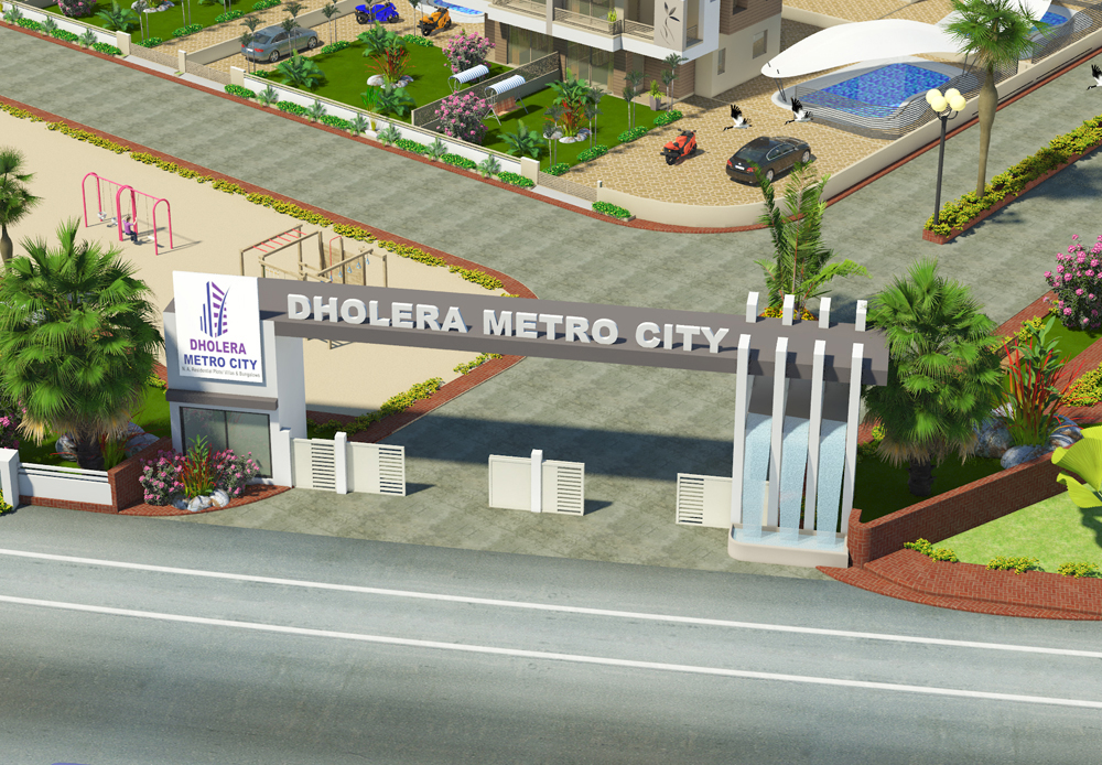 dholera metro city Photo Gallery