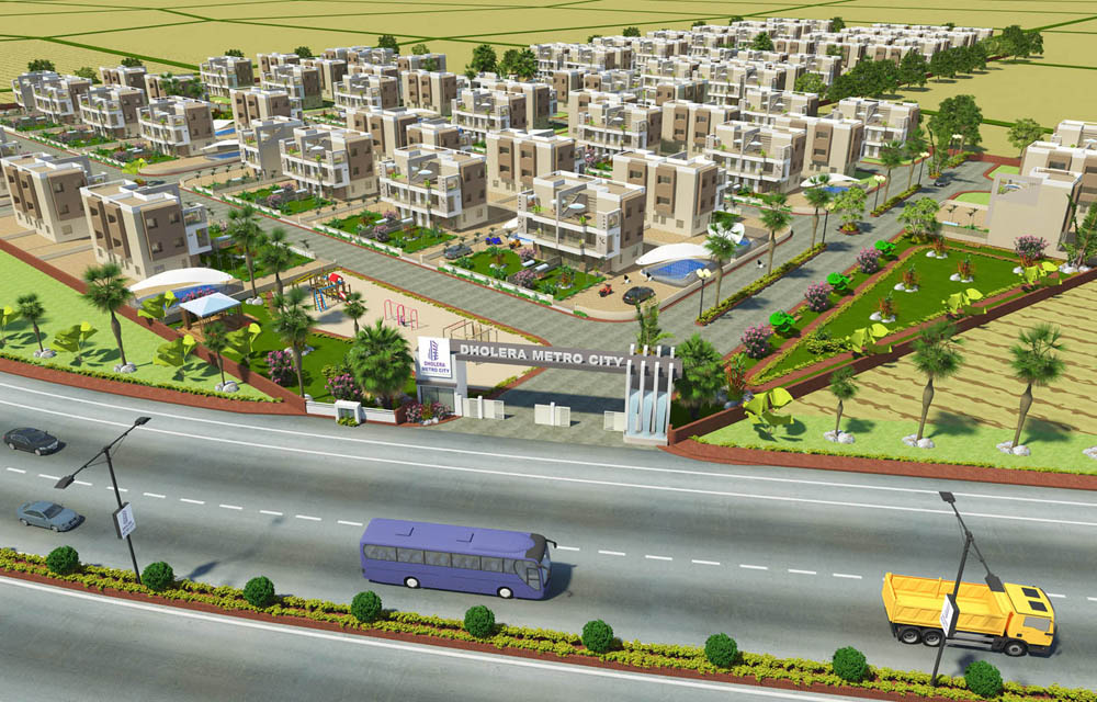 dholera metro city Photo Gallery