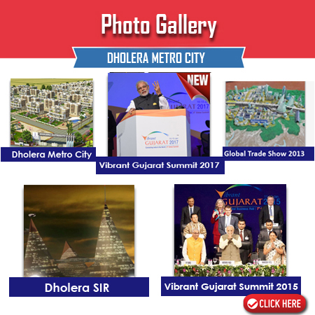 Photo Gallery Dholera Metro City