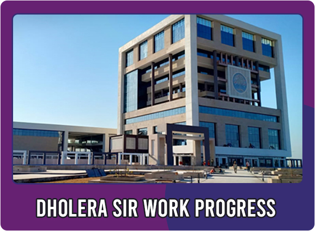 Dholera SIR Photo Gallery-Click here