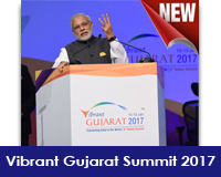 Vibrant Gujarat Global Summit 2017 Photo Gallery-Click here