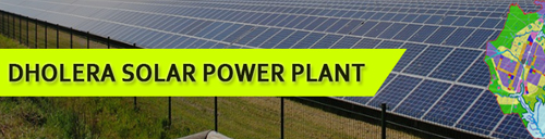 Dholera Solar Power Plant
