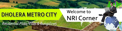 NRI Section Dholera Metro City