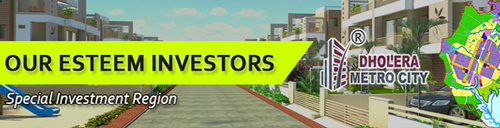 Our Esteem Investors Dholera Metro City