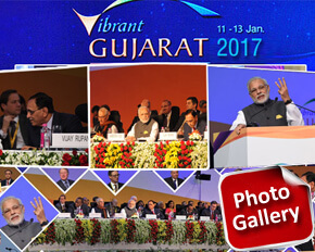 Vibrant Gujarat Global Summit-2015