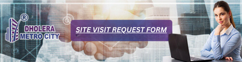 Contact us Dholera Metro City