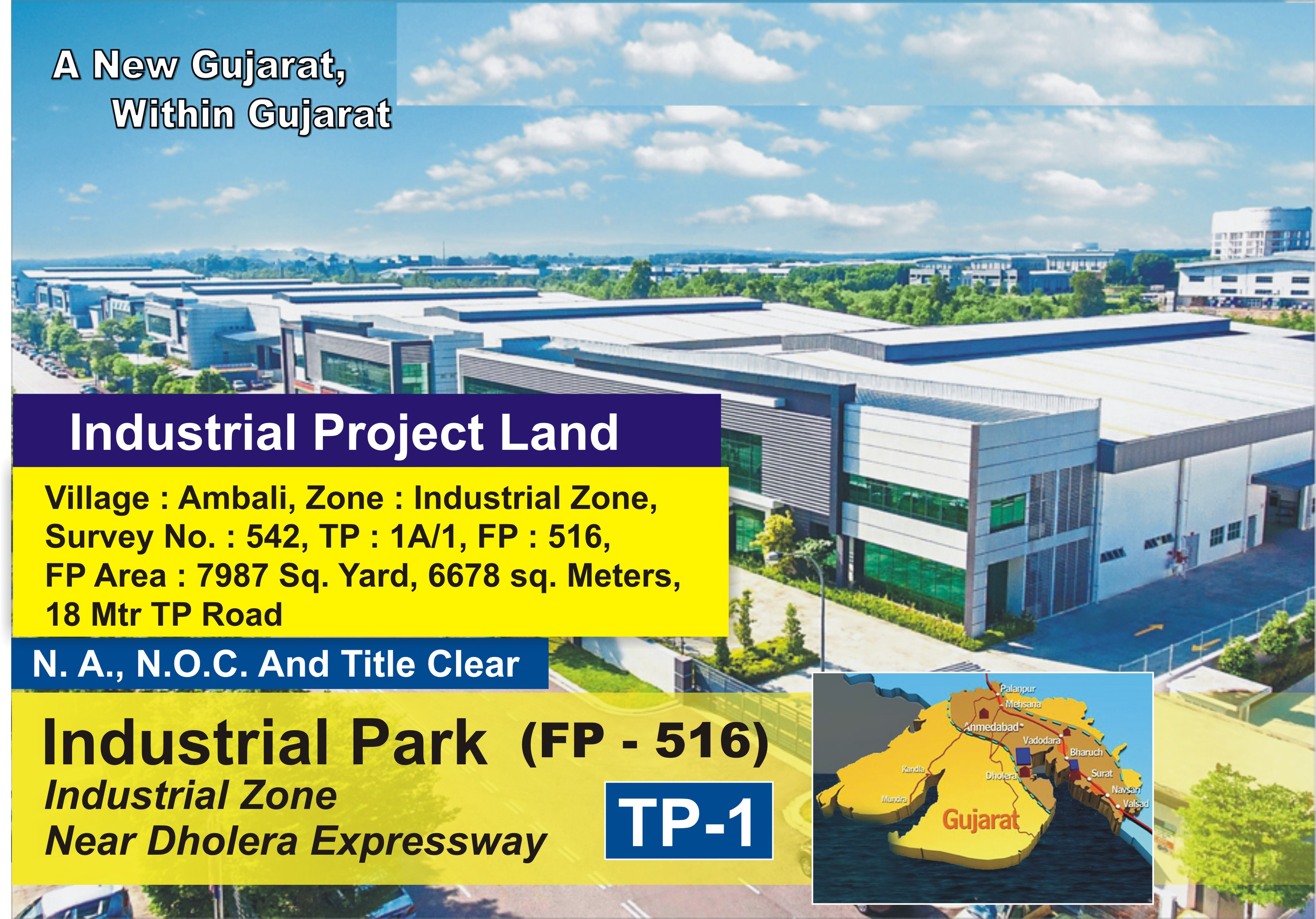 Brochure Indigo Industrial Park