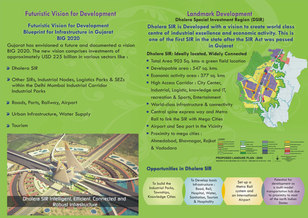Brochure Indigo Industrial Park