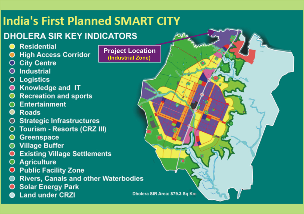 Brochure Indigo Industrial Park