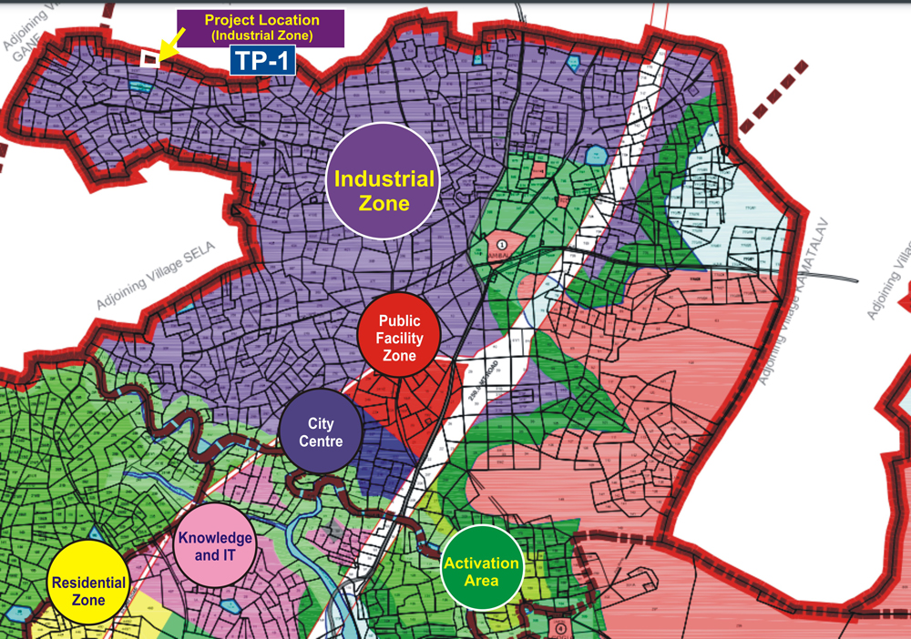 Brochure Indigo Industrial Park