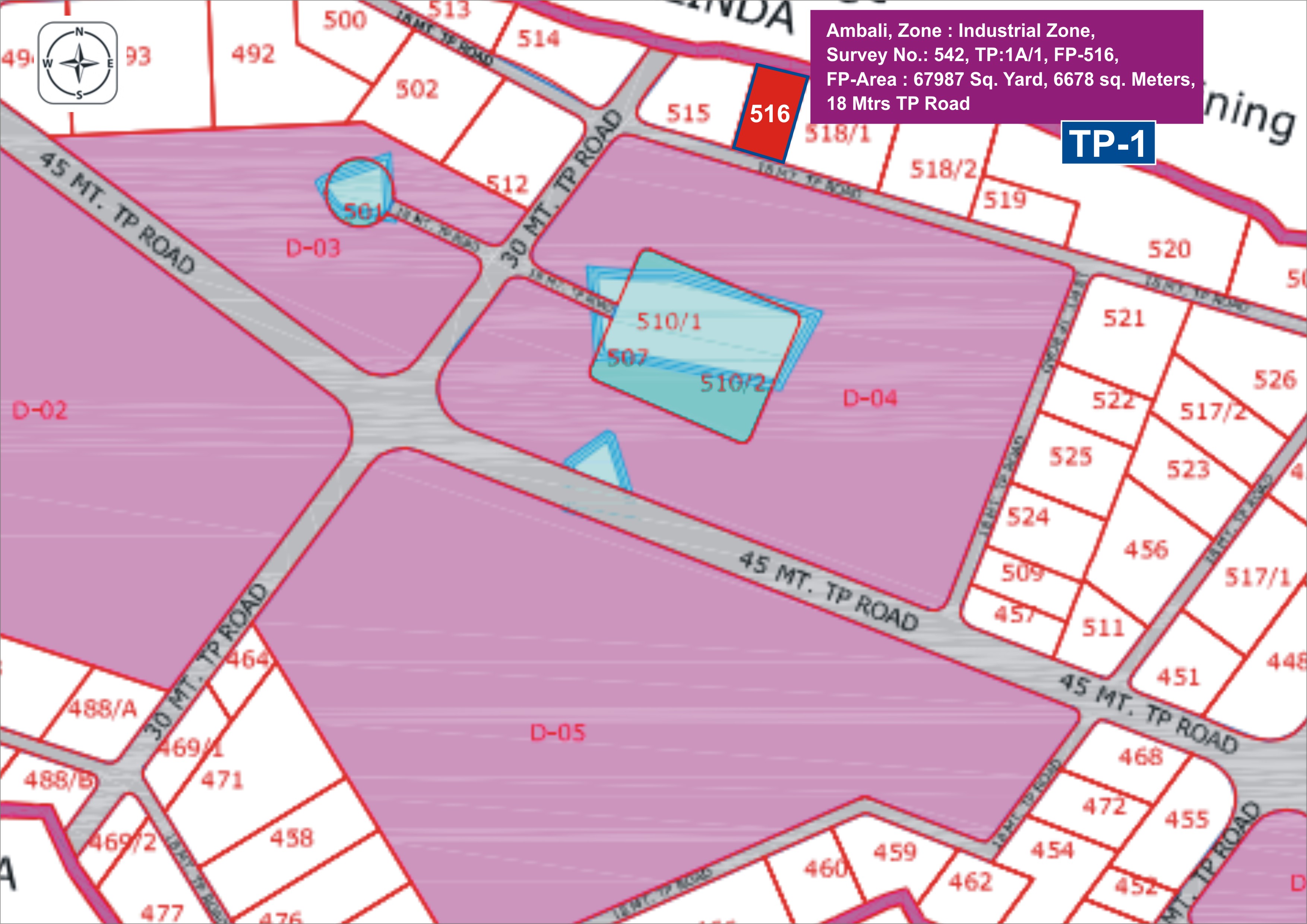 Brochure Indigo Industrial Park