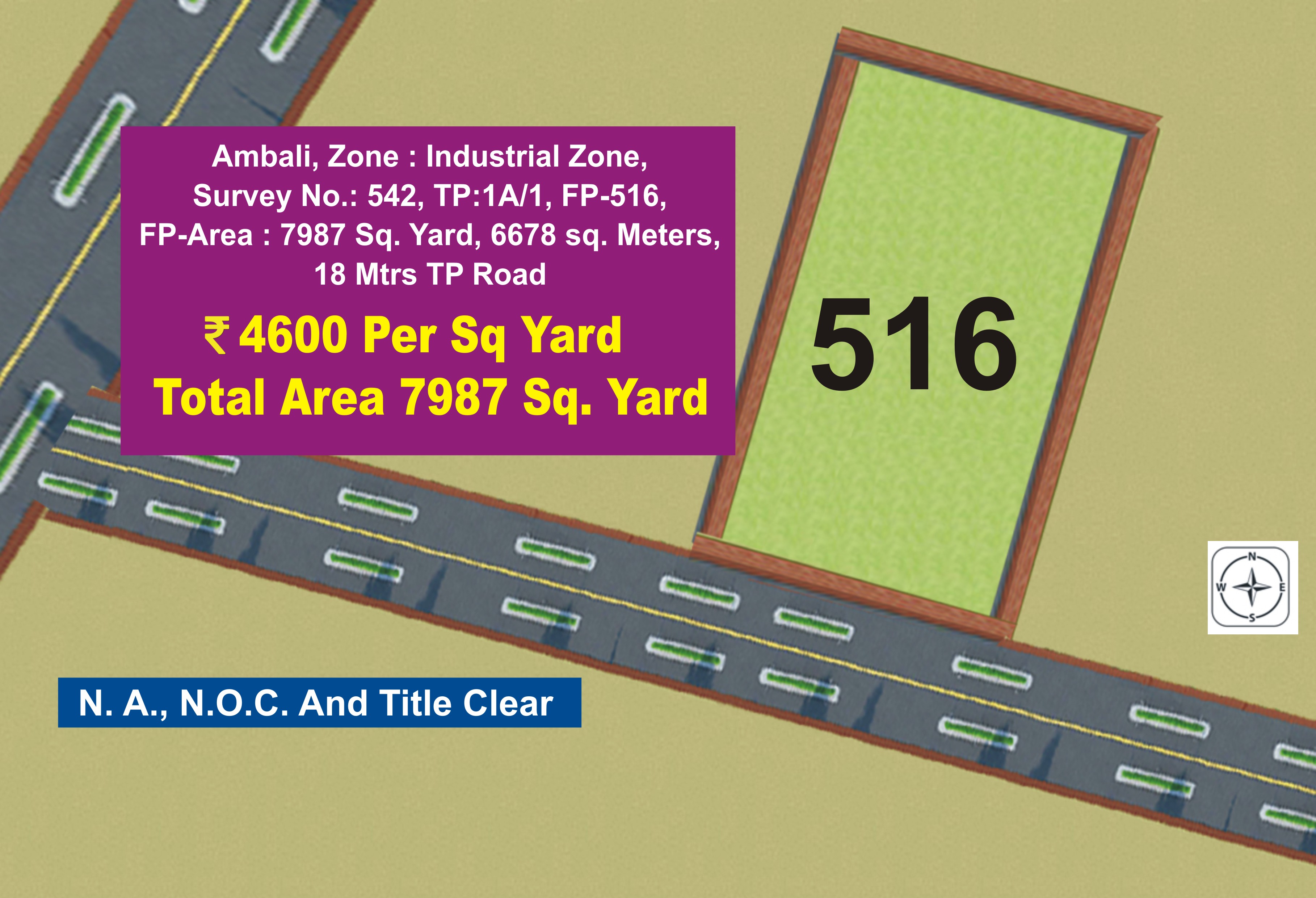 Brochure Indigo Industrial Park