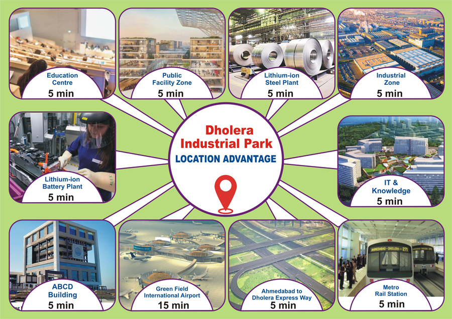 Brochure Indigo Industrial Park