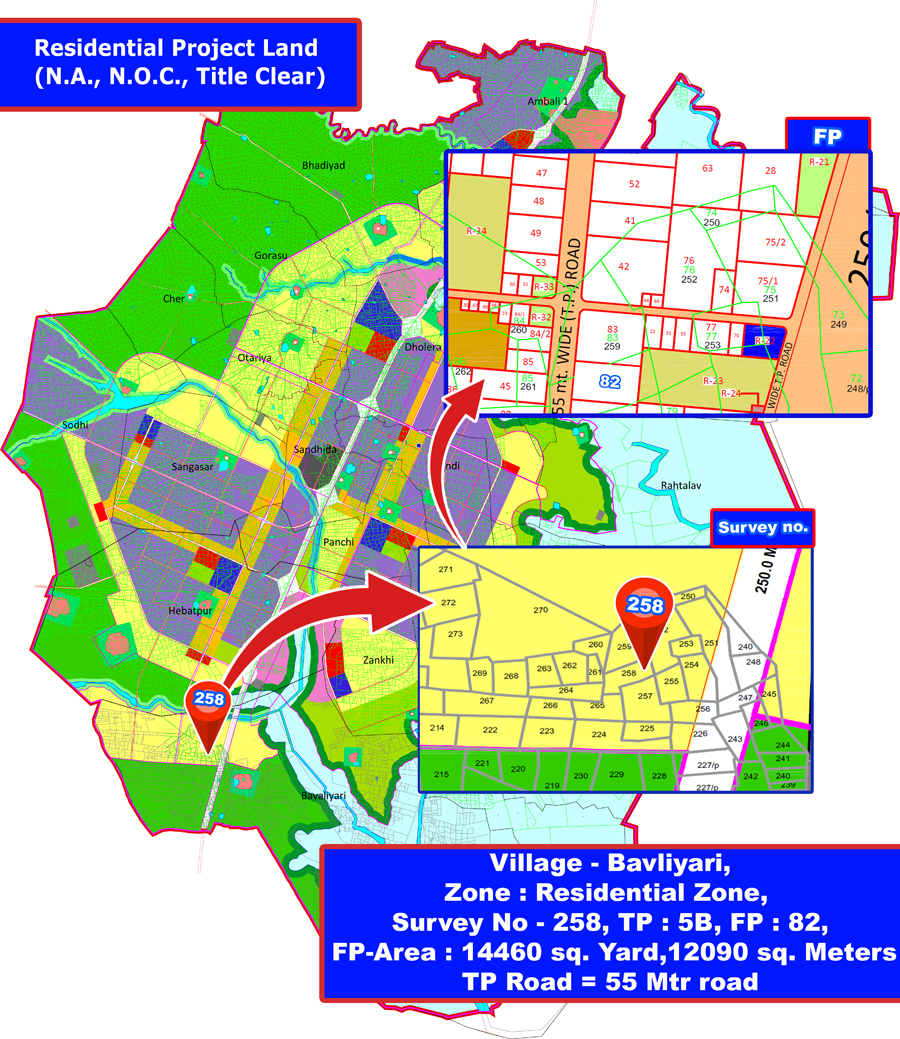 orchid-dholera-residential-township/Survey_No_DP_Bavliyari