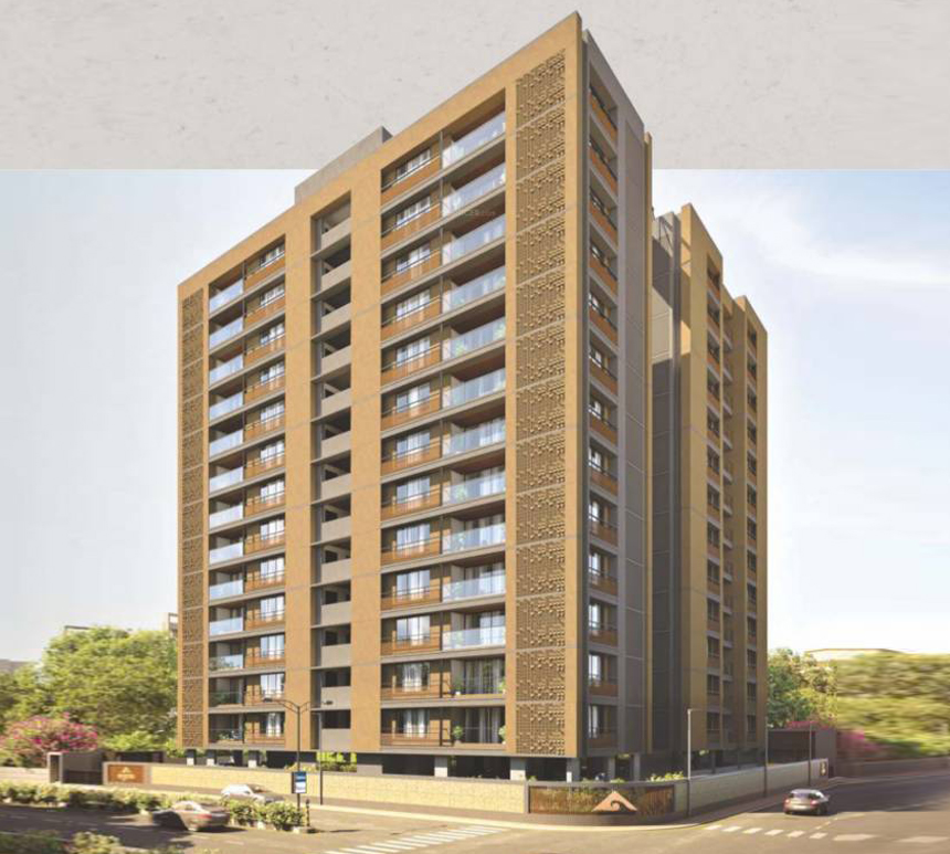 3-4 BHK Peaceful Living @ Gandhinagar