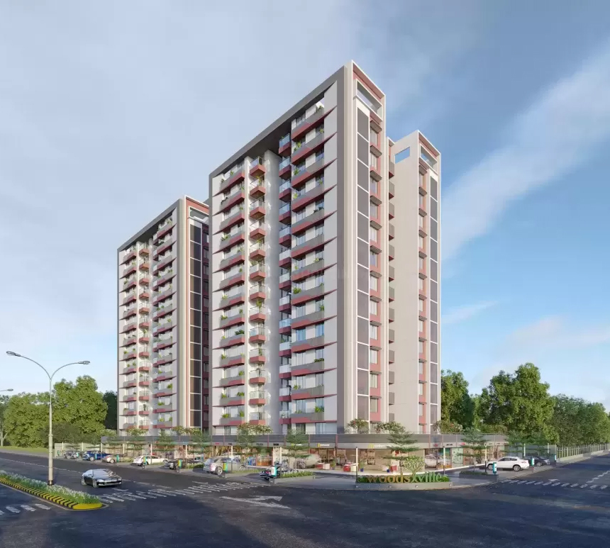 DMC Properties @ 3 BHK Upgrade Living Homes