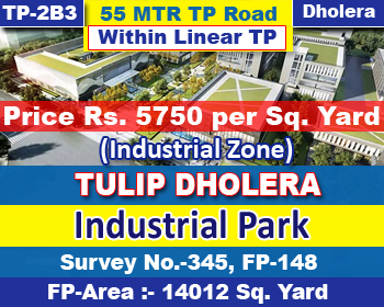 Tulip Industrial Park-tab