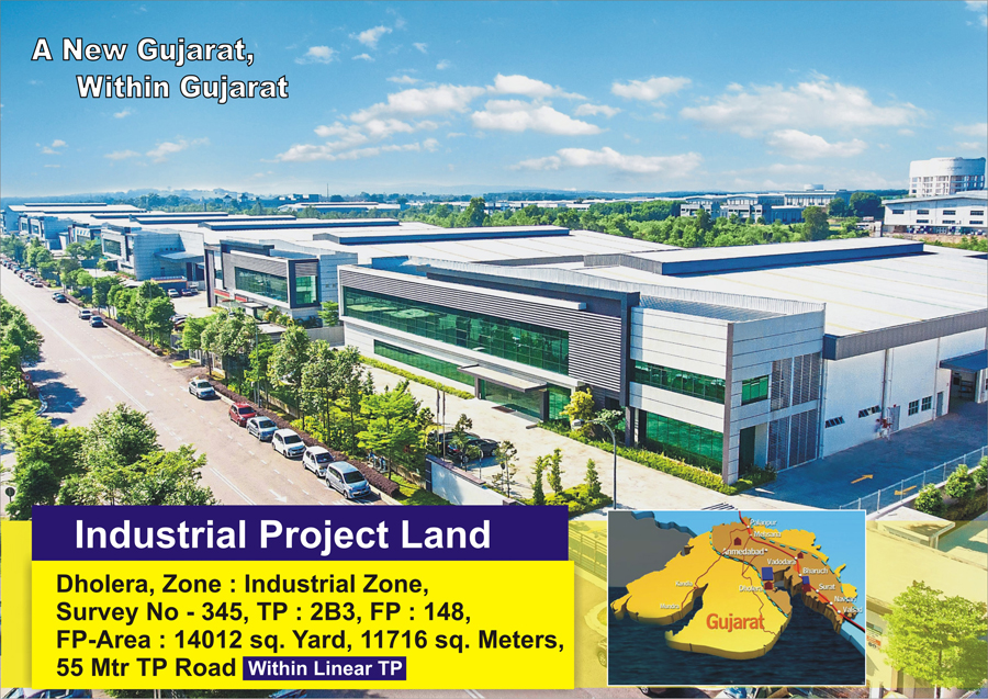 Lotus Dholera Commercial Hub hub