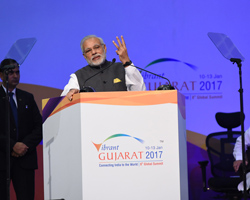 Vibrant Gujarat Global Summit 2017