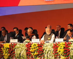 Vibrant Gujarat Global Summit 2017